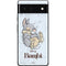 Disney Bambi Thumper Sketched portrait Google Pixel 6 Skin